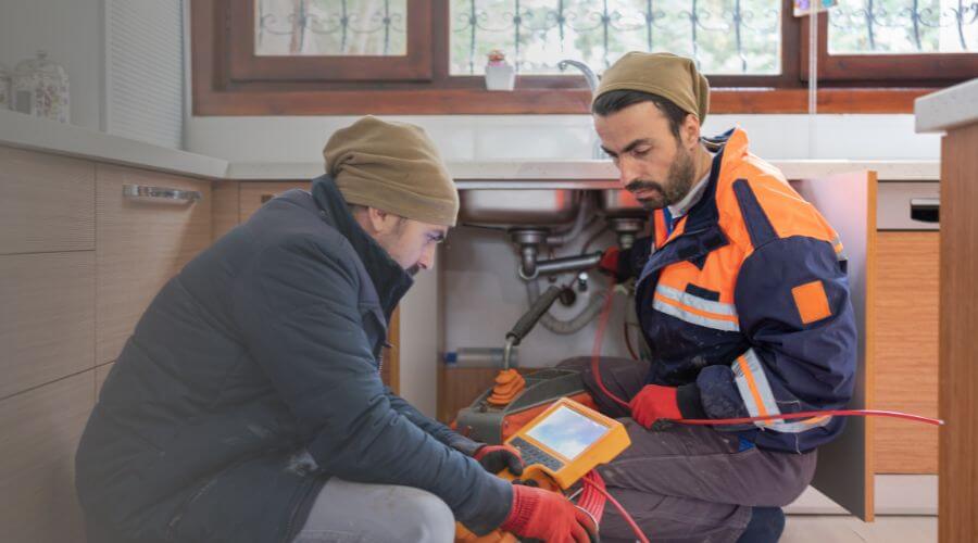 Professional same day plumber in New London, MO
